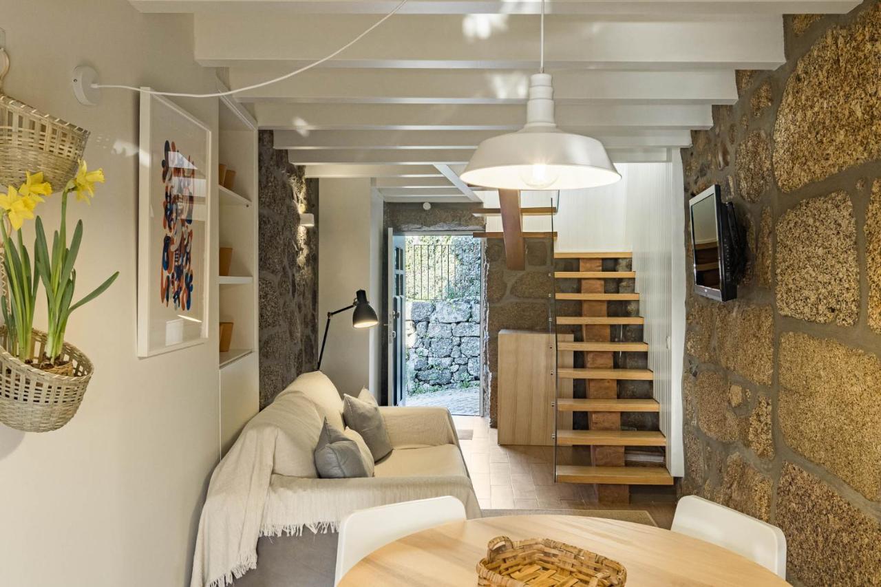 Mimo House Villa Amarante Bagian luar foto