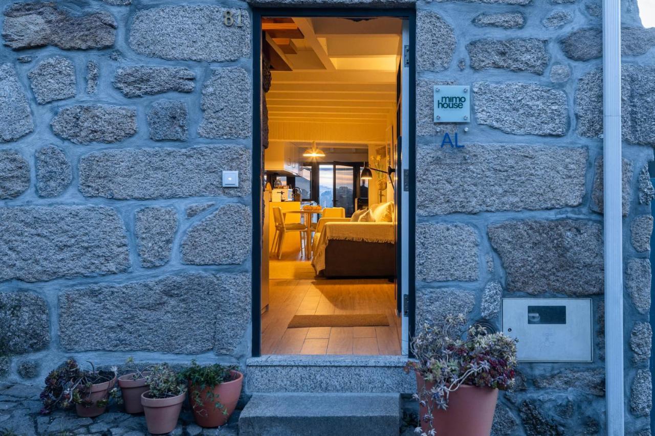 Mimo House Villa Amarante Bagian luar foto